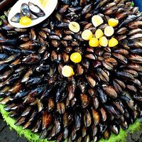 بلح البحر [لـ 4 أشخاص]