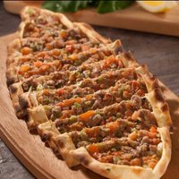 Kuşbaşılı Pide (300 gr)