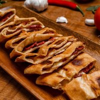 Sucuklu Pide (300 gr)