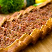 Kıymalı Pide (300 gr)