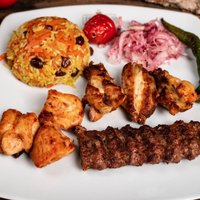 Karışık Kebap