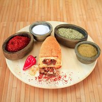 Yarım Oyma İzmir Tandır Kokoreç