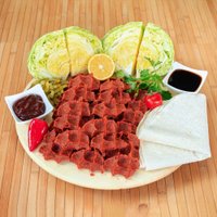 Çiğ Köfte (1 kg.)