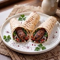 Urfa Kebap Dürüm