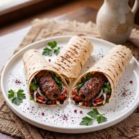 Adana Kebap Dürüm