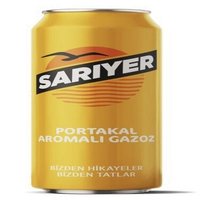Sarıyer Portakal (330 ml)