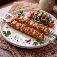 Tavuk Şiş porsiyon