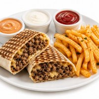Köfte Tacos