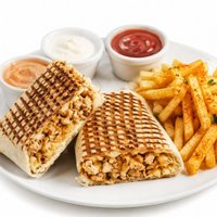 Chicken Tacos