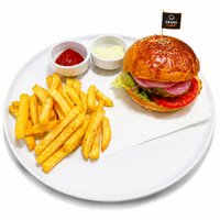 Klasik Burger