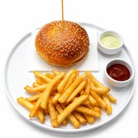 Fırın Burger