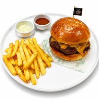 Cheese Burger