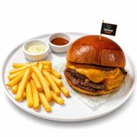 Grand Chef Burger