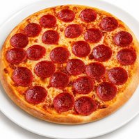 Sucuklu Pizza