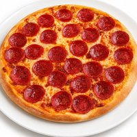 Sucuklu Pizza (Orta Boy)