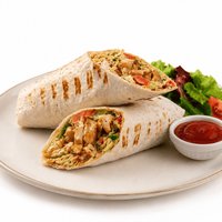 Tavuklu Wrap