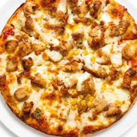 Büyük Boy Chicken Pizza