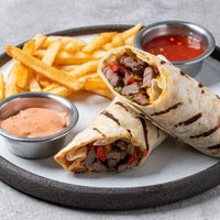 Etli Wrap