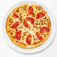 Büyük Boy Margarita Pizza