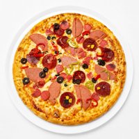 Büyük Boy Poivre Pizza