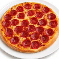 Büyük Boy Sucuklu Pizza