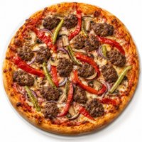 Büyük Boy Oriental Pizza