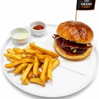 Dopdolu Burger
