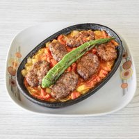 Double Kiremitte Köfte