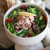 Ton Balıklı Salata