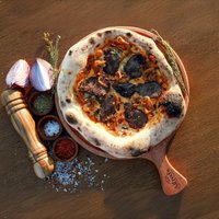 Etli Pizza