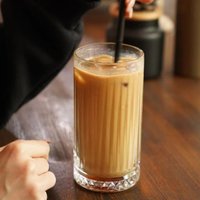 Ice Choco Cookie Latte