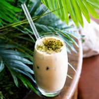 Ice Antep Fıstıklı Latte