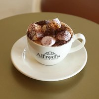 Marshmallow Latte