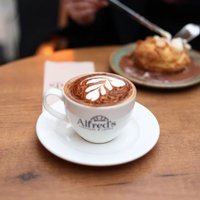 Australian Capuchino