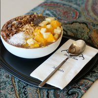 Chocolate Heaven Bowl