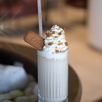 Lotus Milkshake