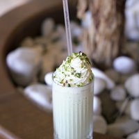 Antep Fıstıklı Milkshake