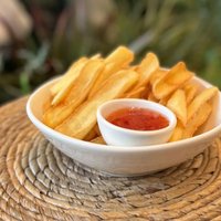 Patates Kızartması
