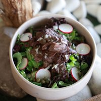 Etli Salata