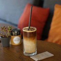 Ice Chai Tea Latte
