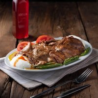 İskender Kebap (1.5 Porsiyon)