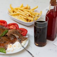 İskender Menü