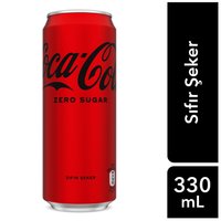 Coca Cola Zero (330 ml )