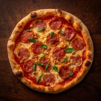 Sucuklu Pizza
