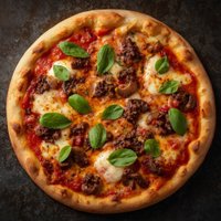 Equinox Special Pizza