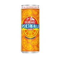 Uludağ Portakallı (33 cl)