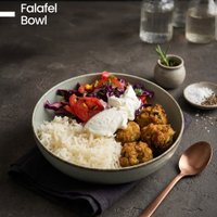 Falafel Bowl