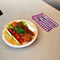 Falafel Dürüm