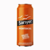 Sarıyer Portakal Aromalı Gazlı İçecek 330 ml
