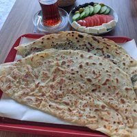 Kaşarlı gözleme